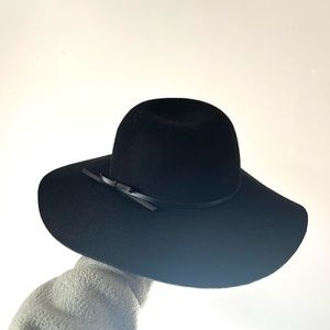 A New Day Black Fedora